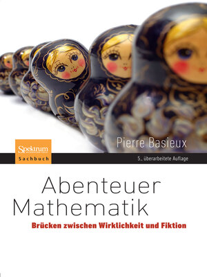 cover image of Abenteuer Mathematik
